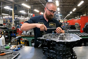 Certified Transmission in Olathe offers Mercedes-Benz Rebuilt Transmission service.